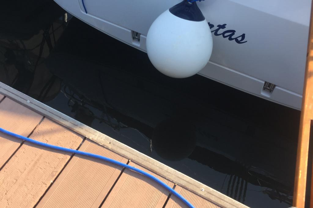 Original-Foto eines Kunden