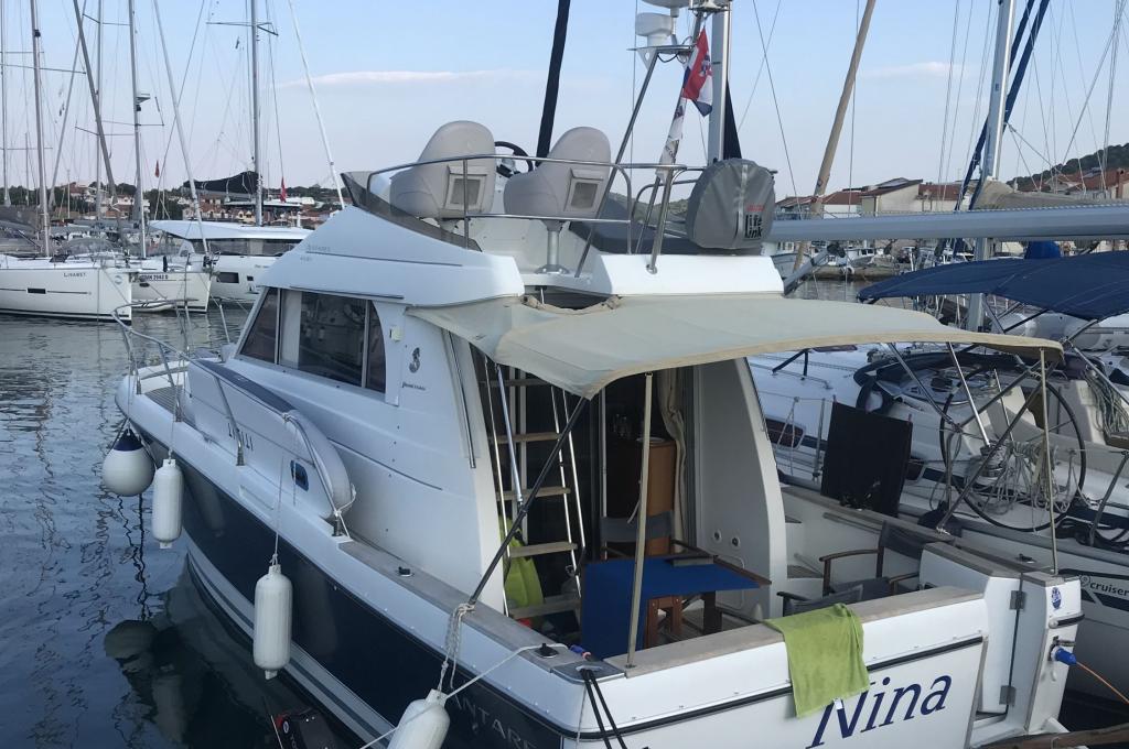 Original-Foto eines Kunden