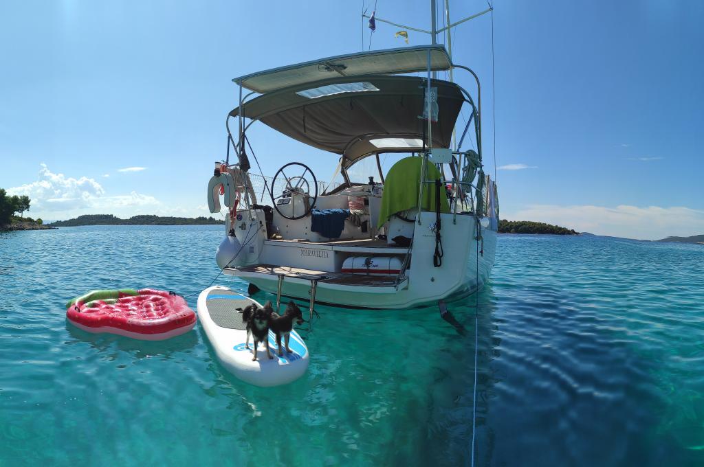 Original-Foto eines Kunden