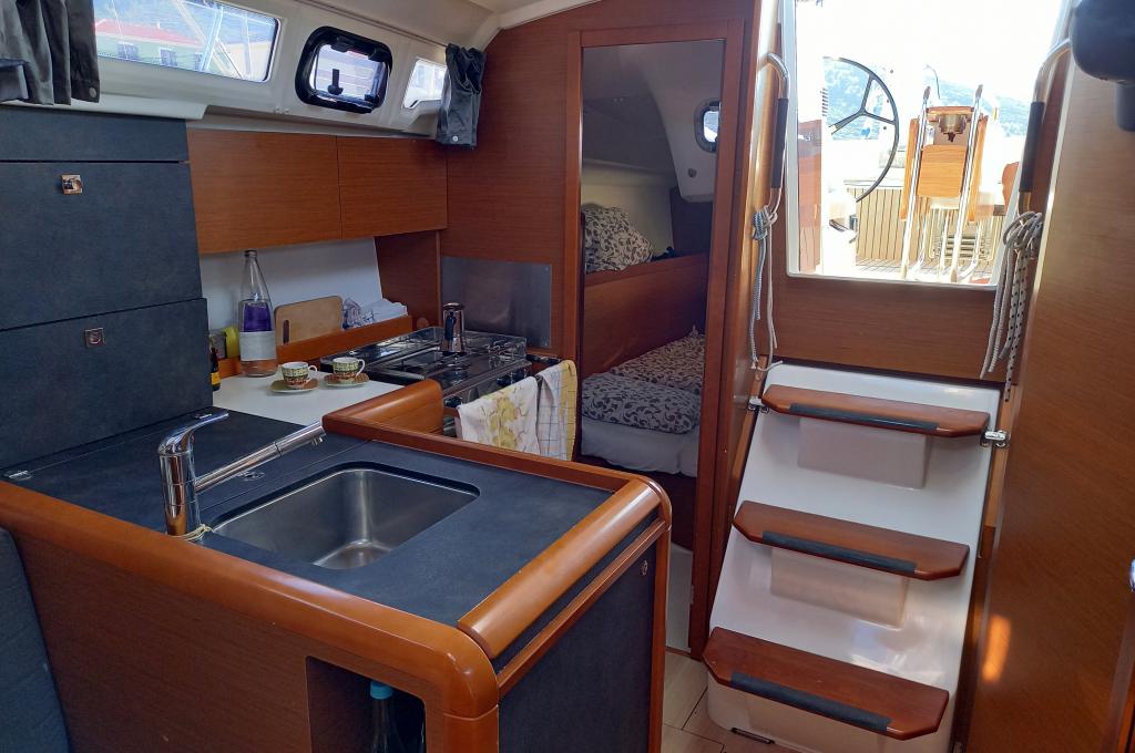 Original-Foto eines Kunden