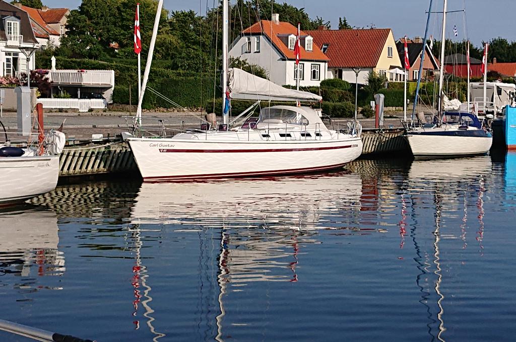 Original-Foto eines Kunden | aufgenommen am 19.07.2022 | Vercharterer hat mehrere baugleiche Yachten. Abweichungen sind möglich.