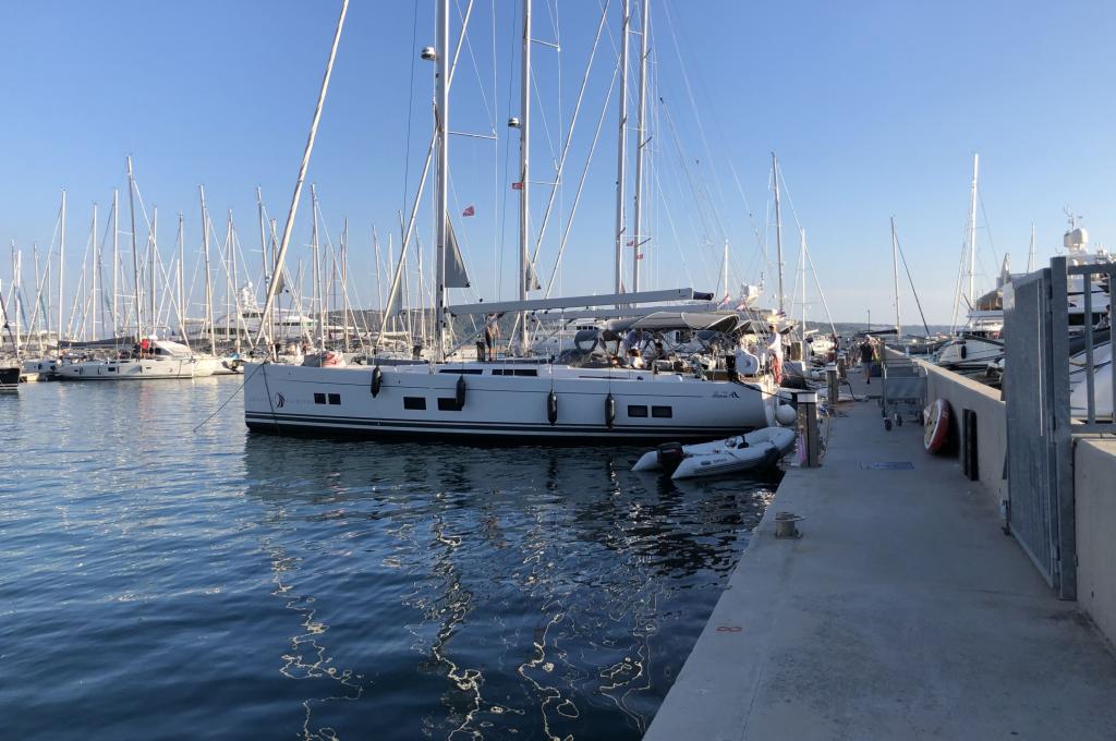 Original-Foto eines Kunden