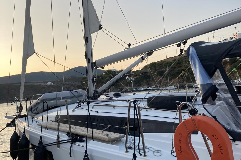 Original-Foto eines Kunden