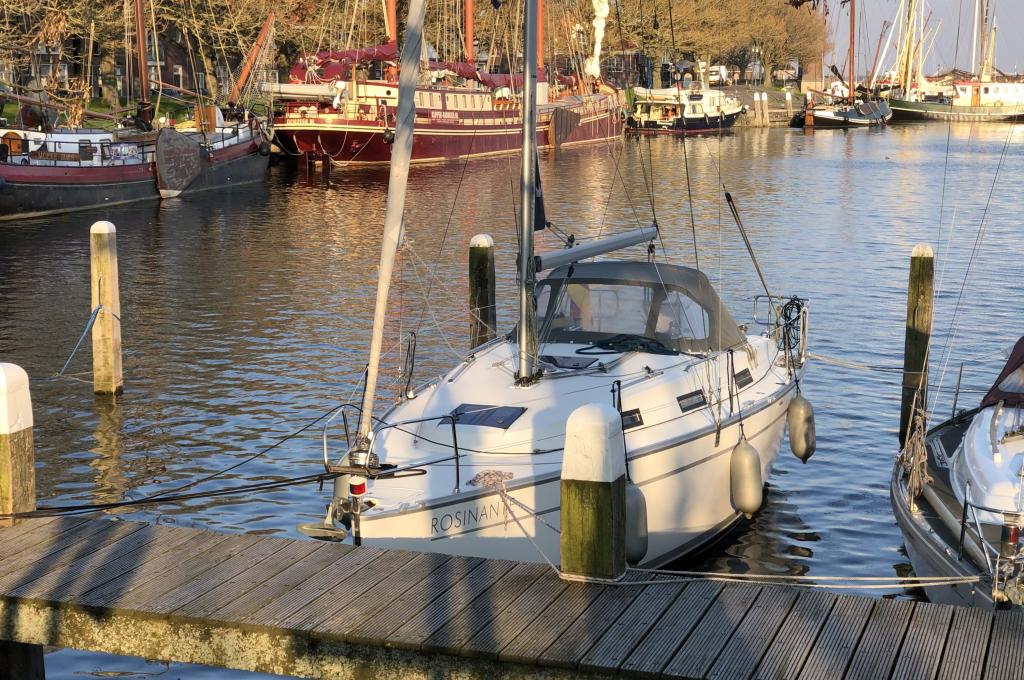 Original-Foto eines Kunden