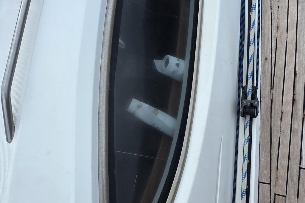 Original-Foto eines Kunden