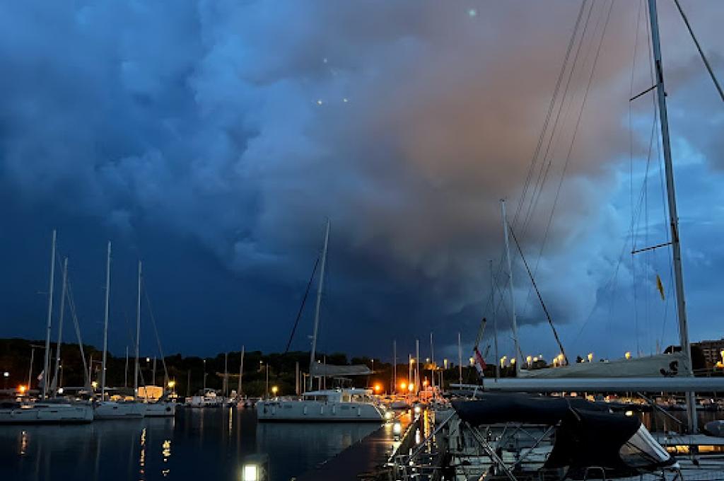 Original-Foto eines Kunden