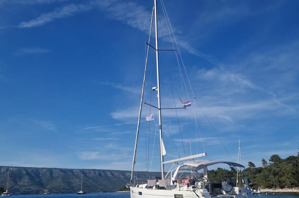 Original-Foto eines Kunden