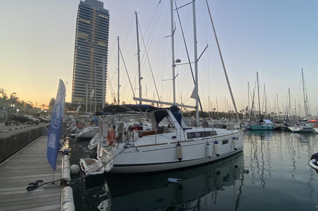 Original-Foto eines Kunden