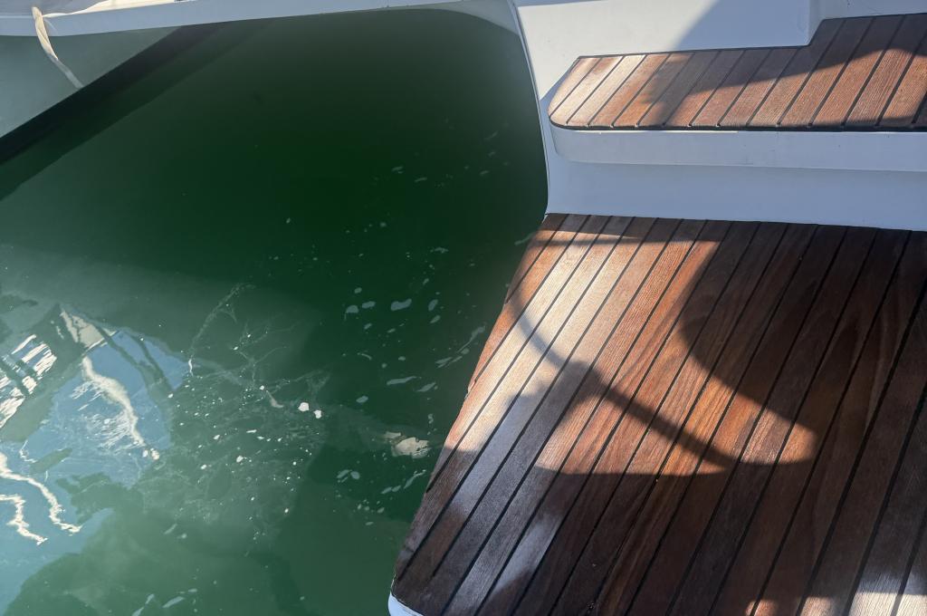 Original-Foto eines Kunden