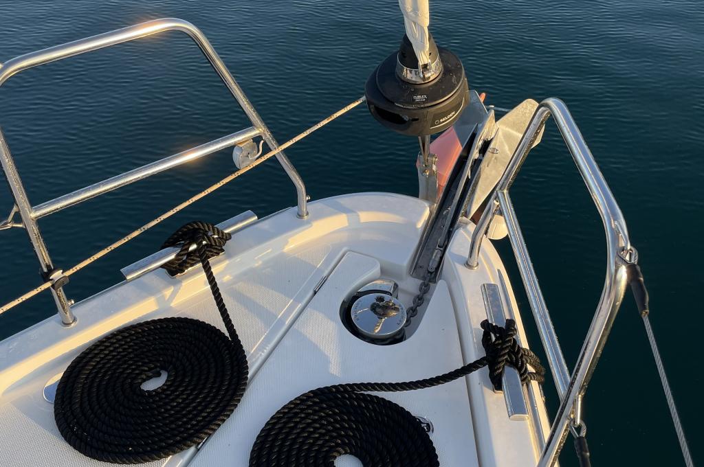 Original-Foto eines Kunden