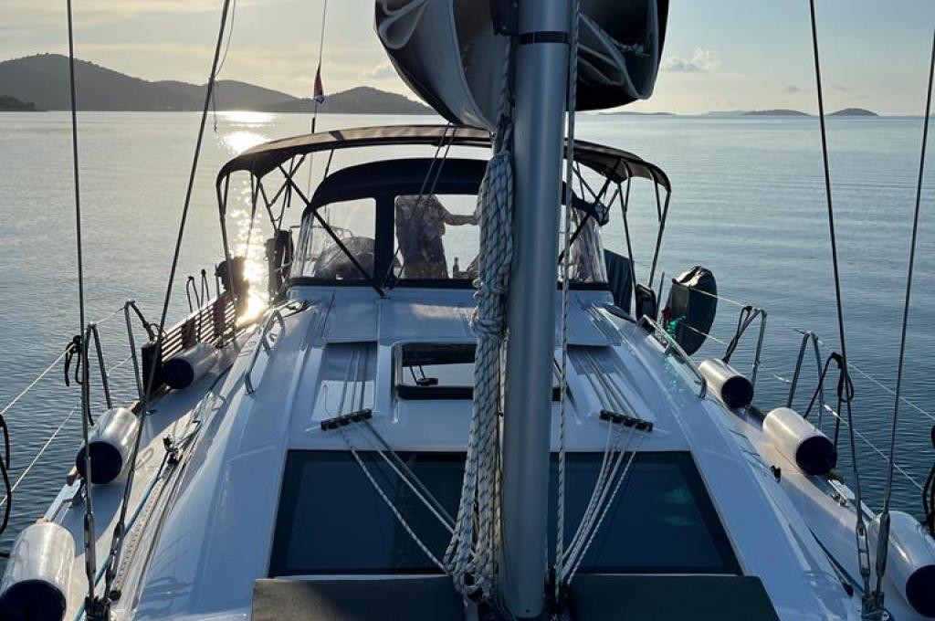 Original-Foto eines Kunden