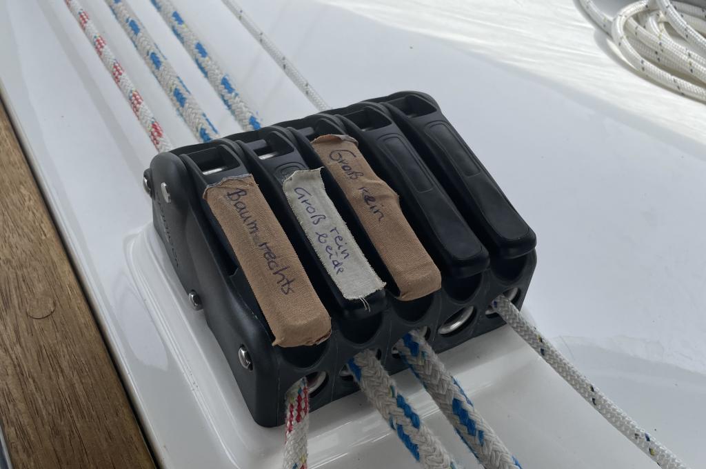 Original-Foto eines Kunden