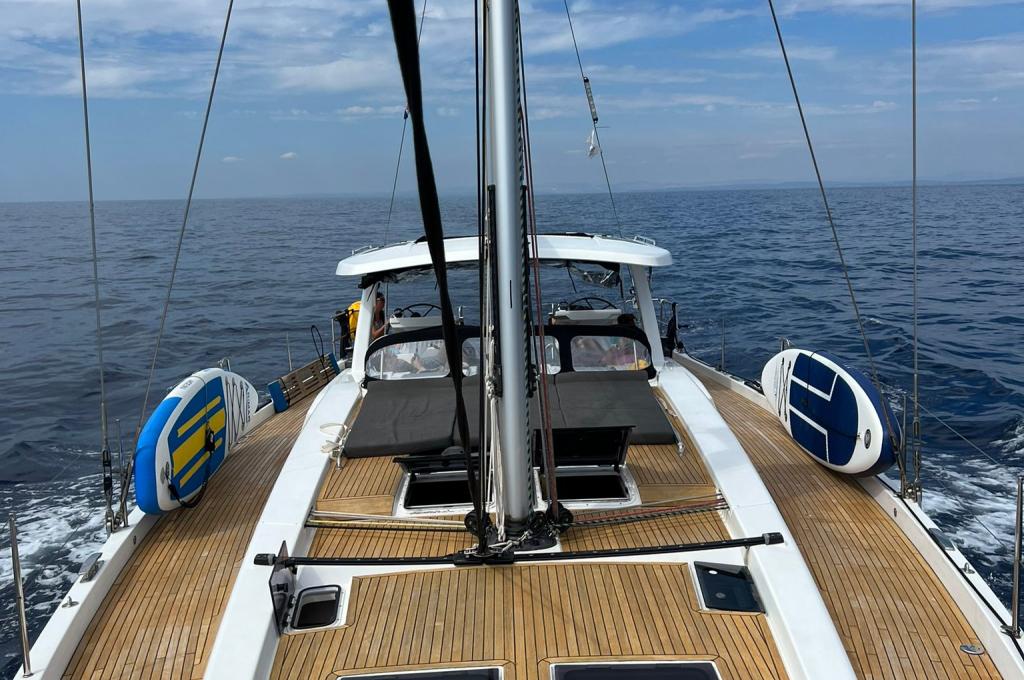 Original-Foto eines Kunden