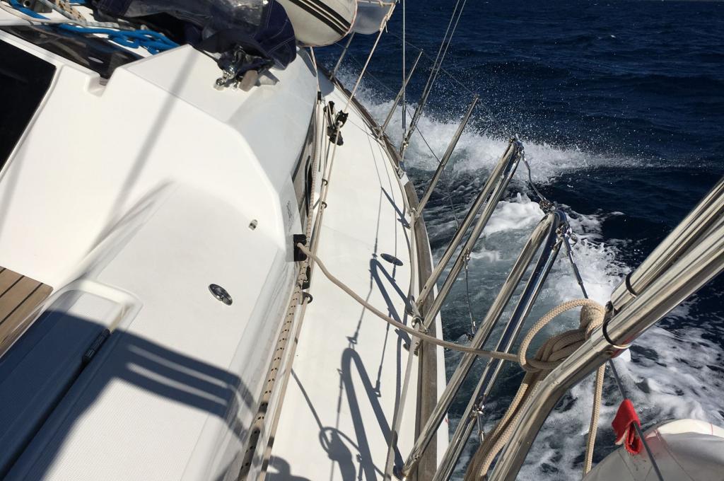 Original-Foto eines Kunden