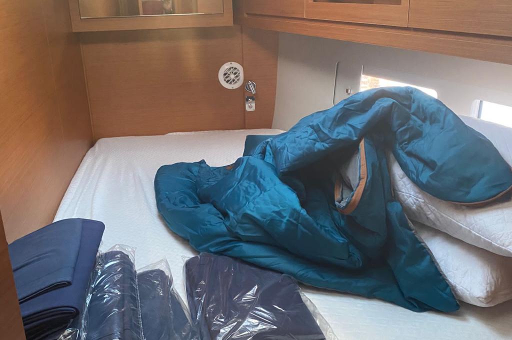 Original-Foto eines Kunden