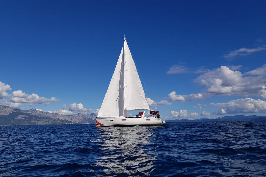 Original-Foto eines Kunden