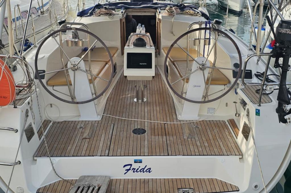 Original-Foto eines Kunden