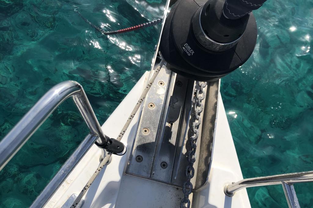 Original-Foto eines Kunden