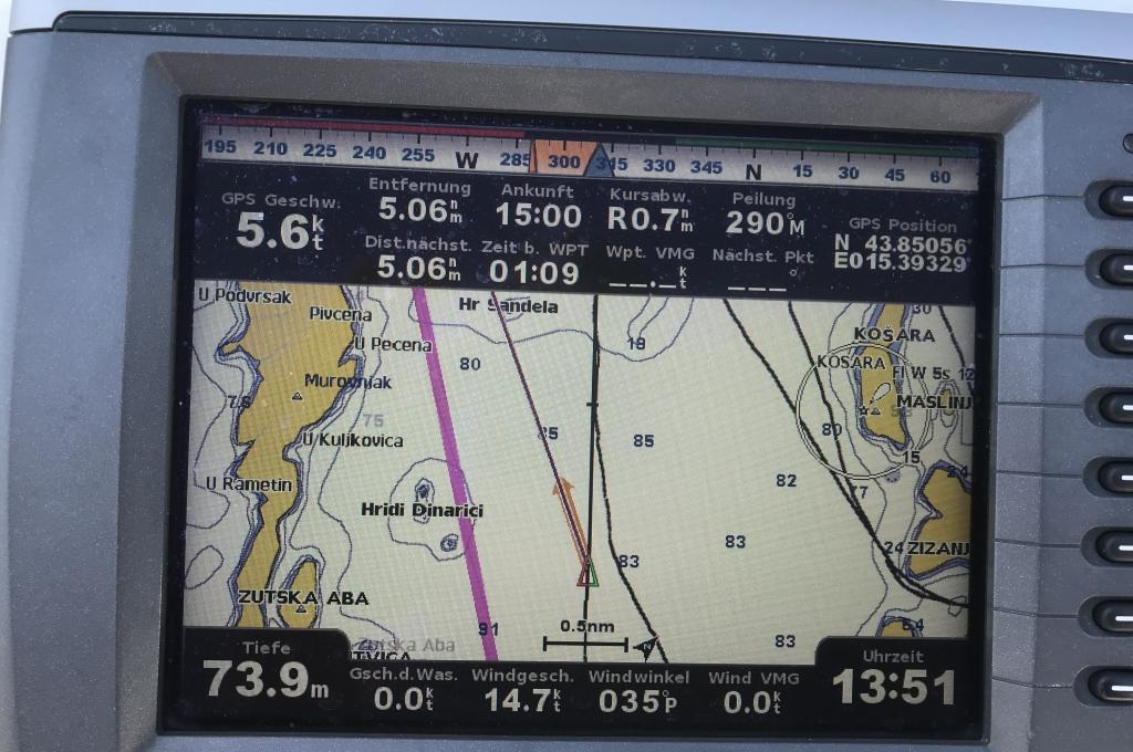 Original-Foto eines Kunden