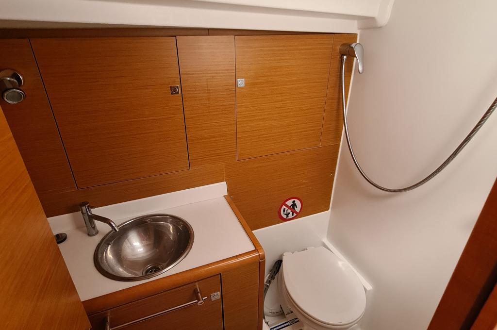 Original-Foto eines Kunden