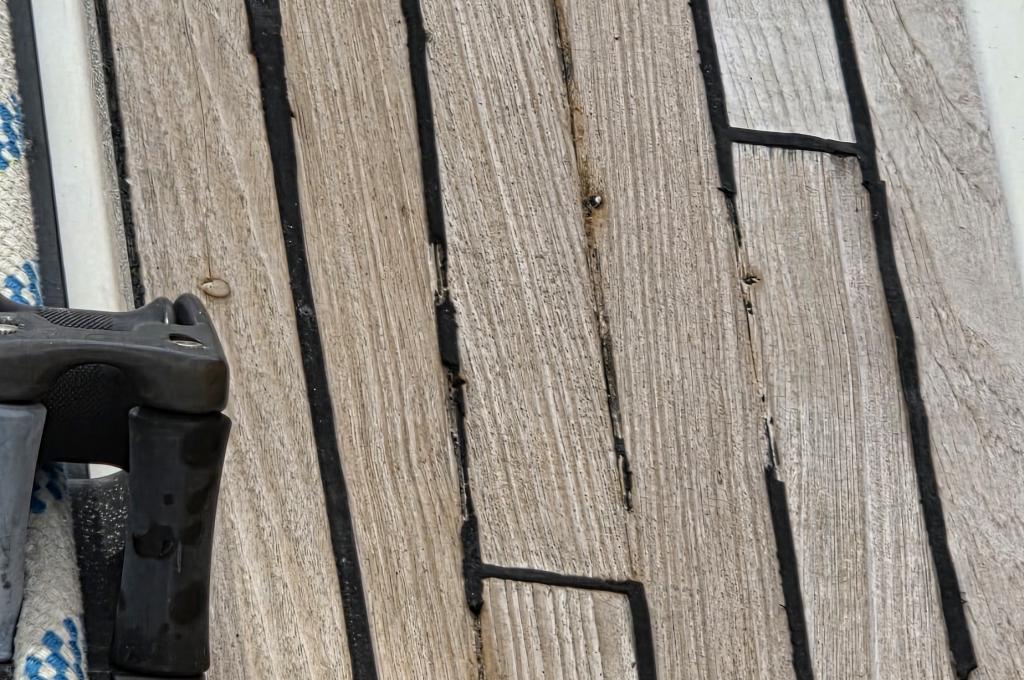 Original-Foto eines Kunden