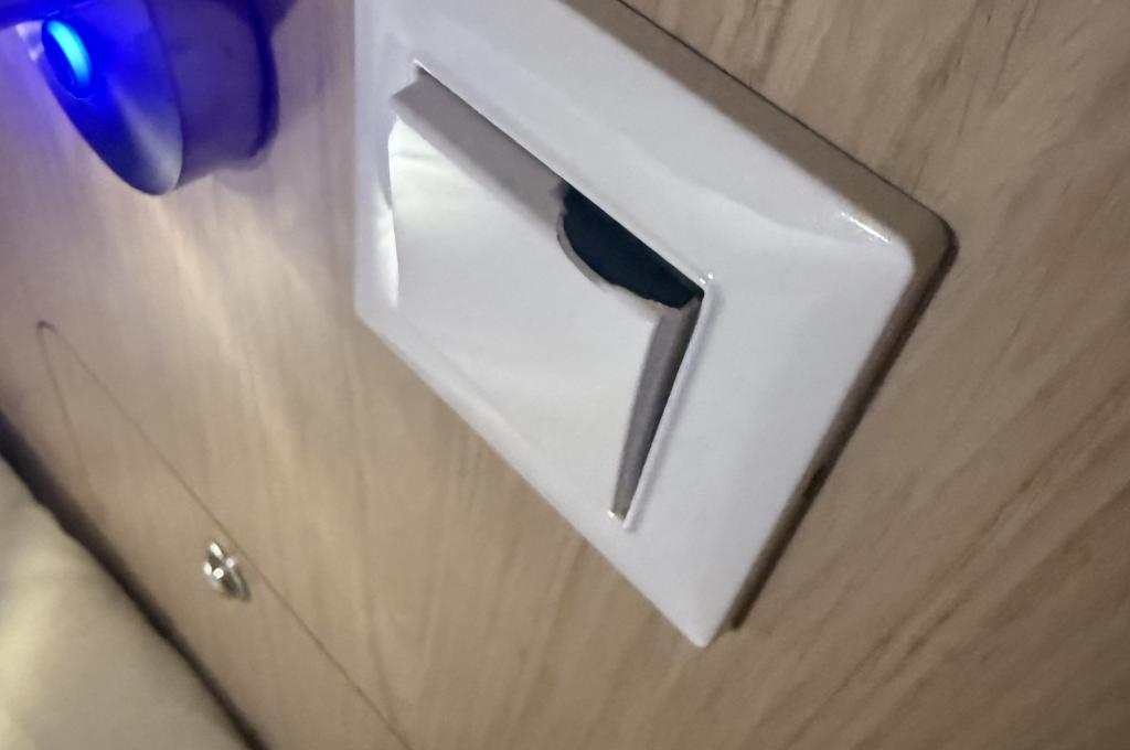 Original-Foto eines Kunden