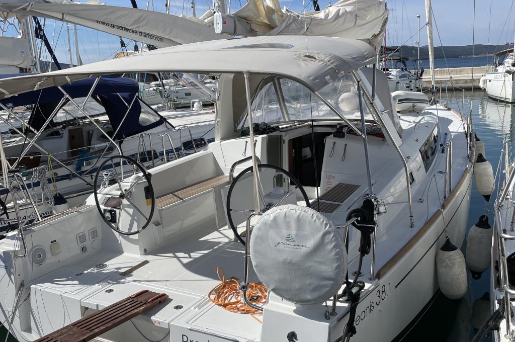 Original-Foto eines Kunden