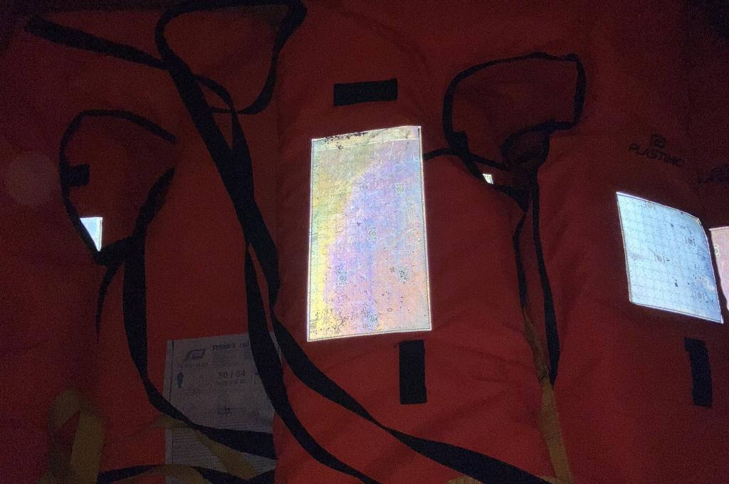 Original-Foto eines Kunden