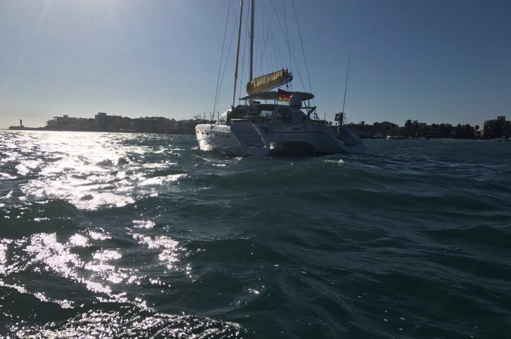 Original-Foto eines Kunden