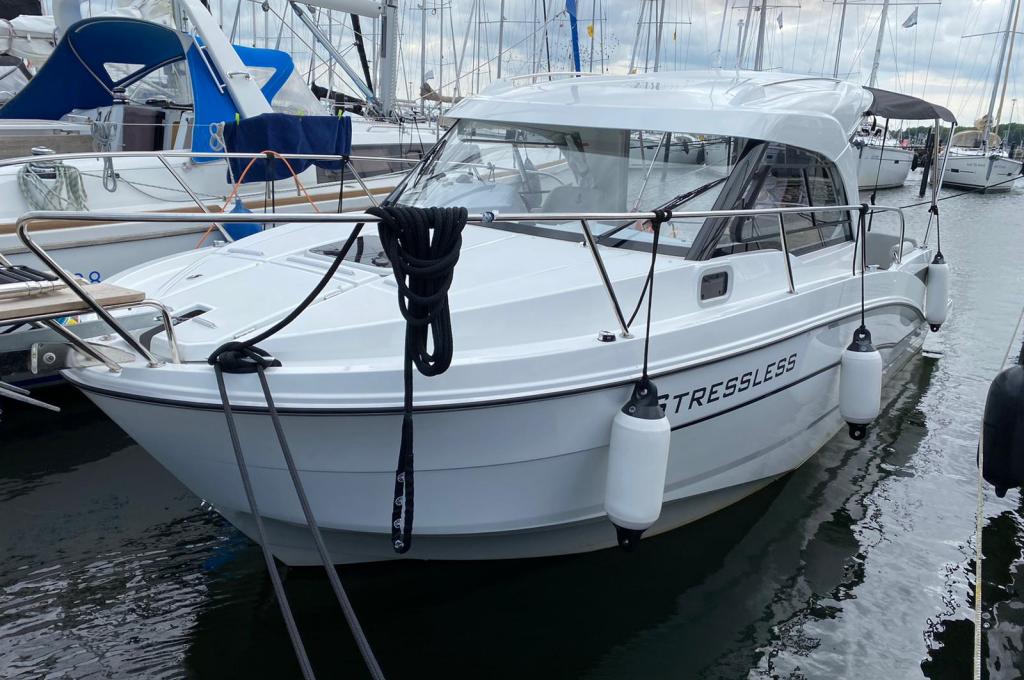 Original-Foto eines Kunden