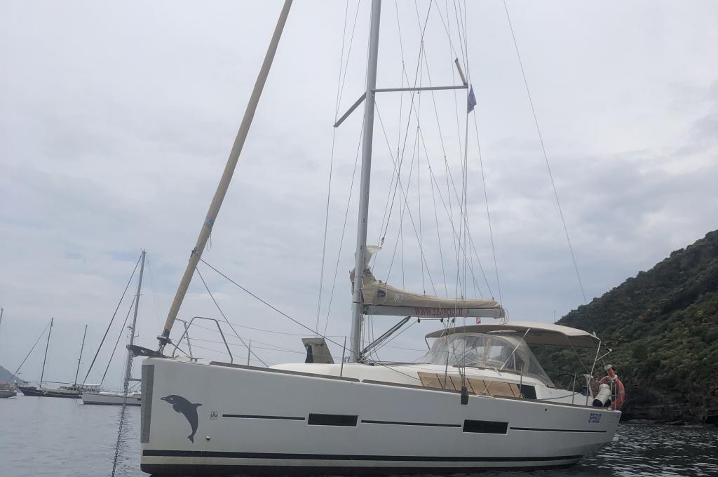 Original-Foto eines Kunden