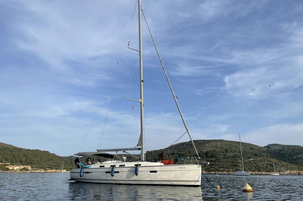 Original-Foto eines Kunden