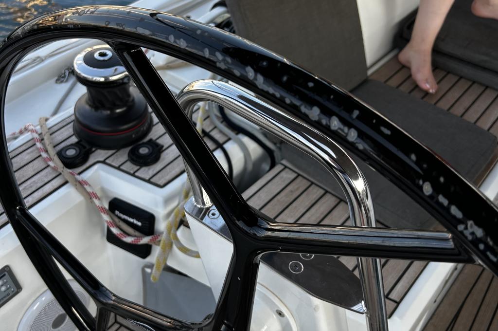 Original-Foto eines Kunden