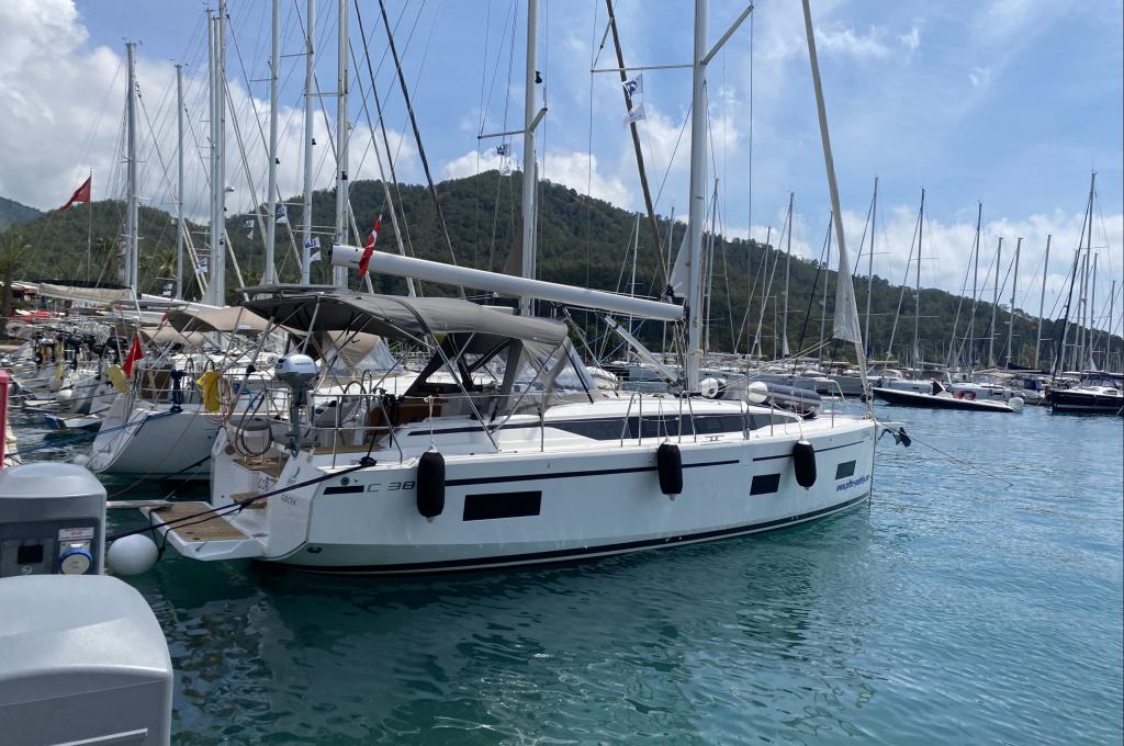 Original-Foto eines Kunden