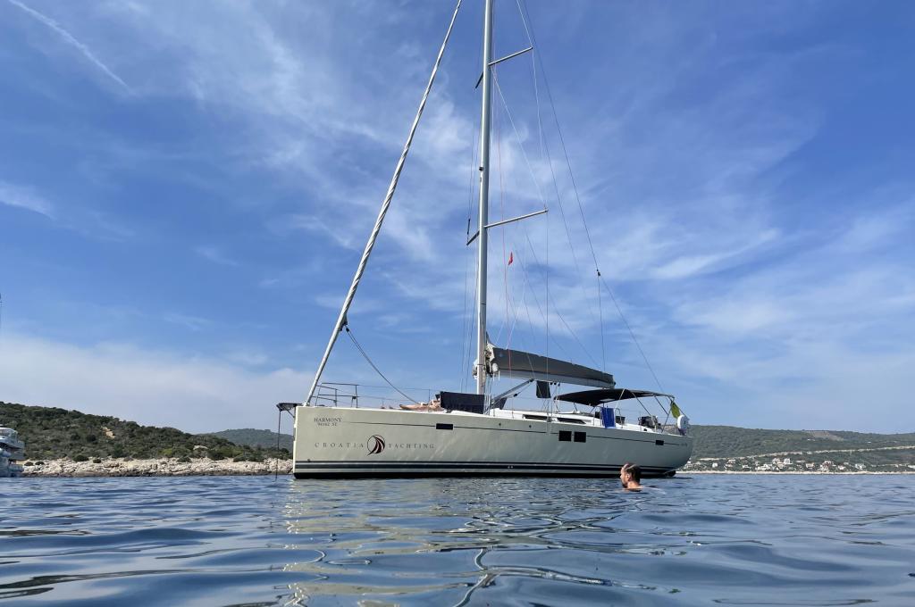 Original-Foto eines Kunden