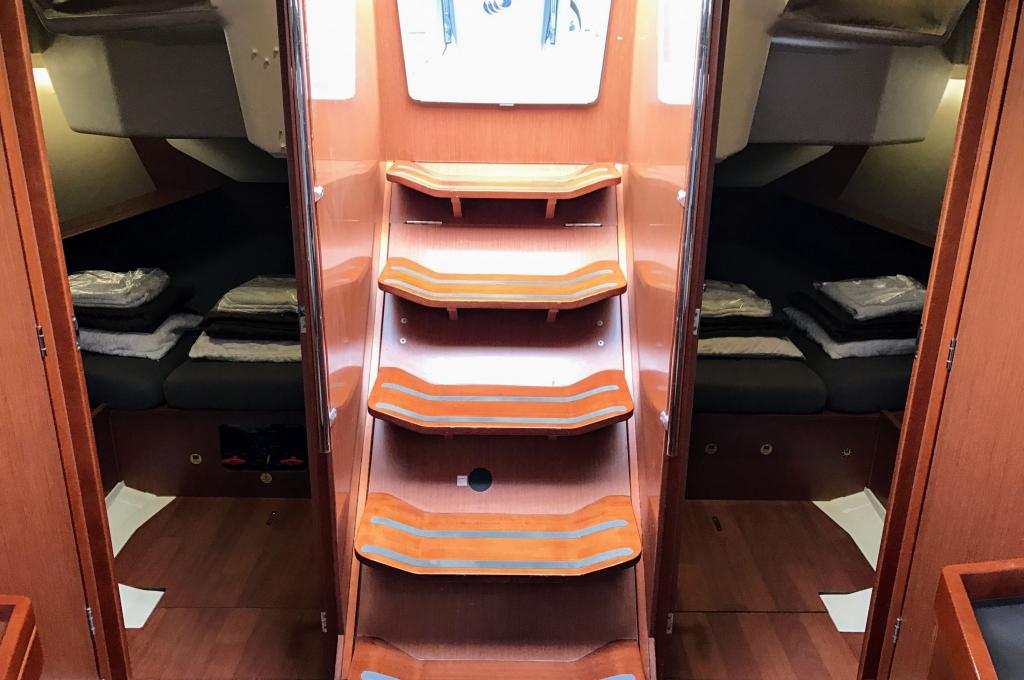 Original-Foto | aufgenommen am 21.04.2017 | Vercharterer hat mehrere baugleiche Yachten. Abweichungen sind möglich.