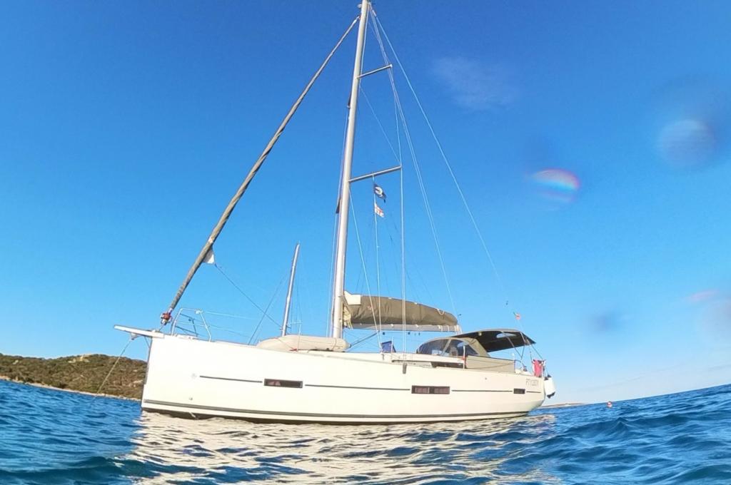 Original-Foto eines Kunden