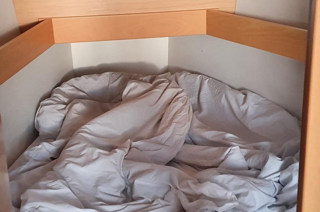 Original-Foto eines Kunden