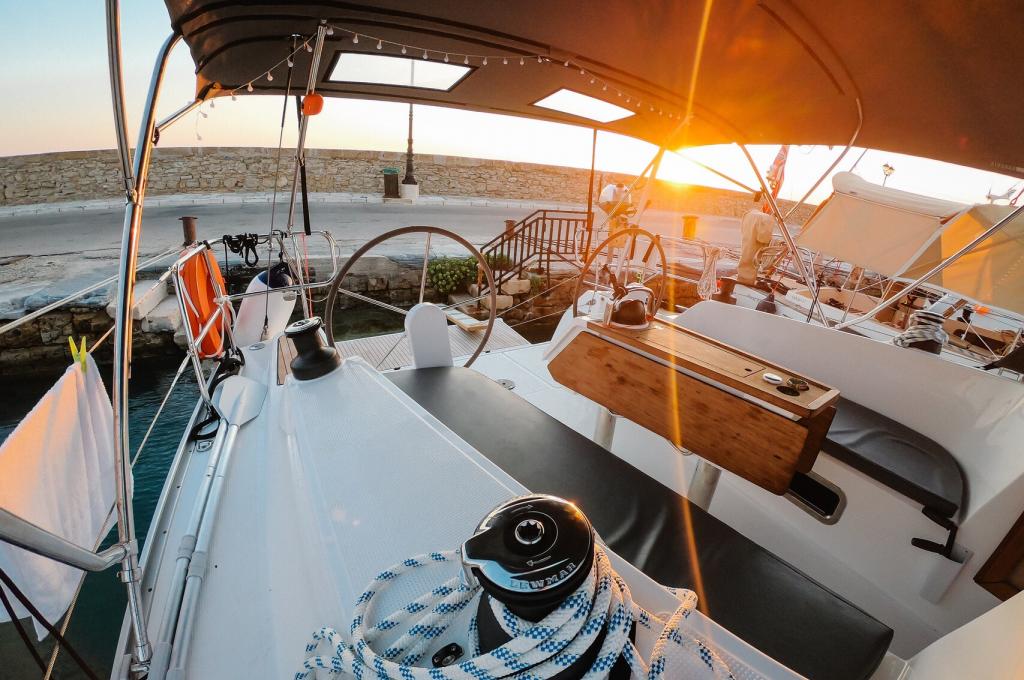 Original-Foto eines Kunden