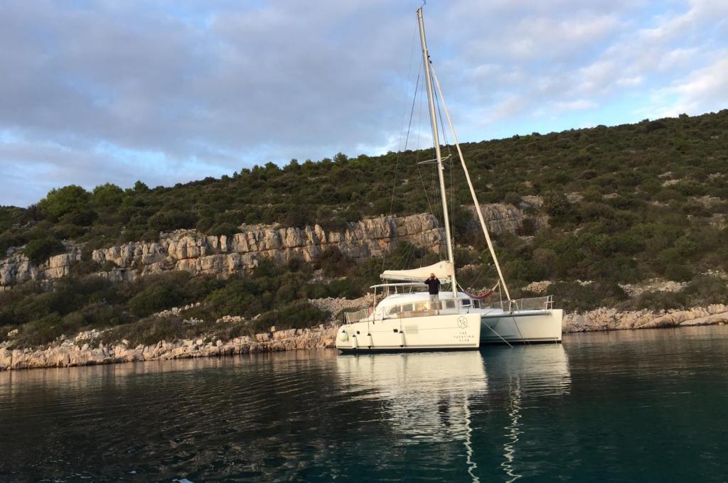 Original-Foto eines Kunden