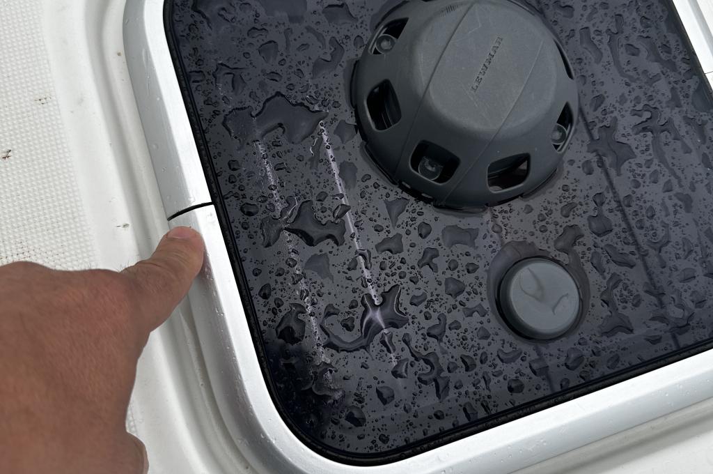 Original-Foto eines Kunden