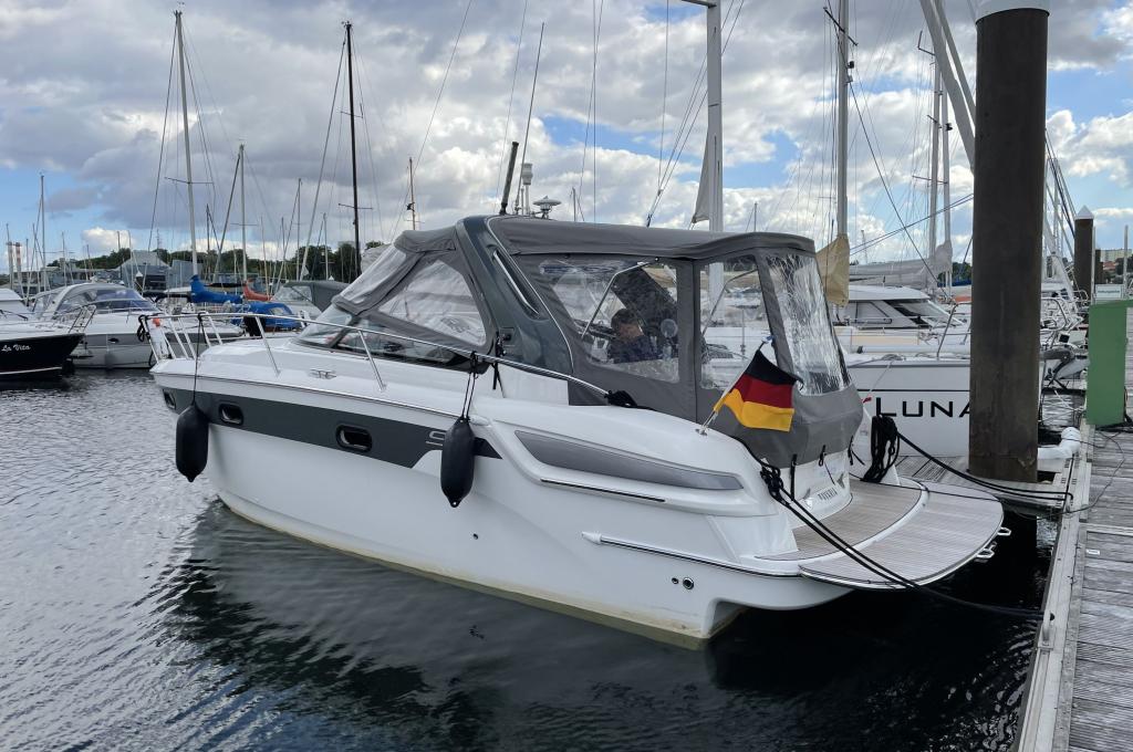 Original-Foto eines Kunden