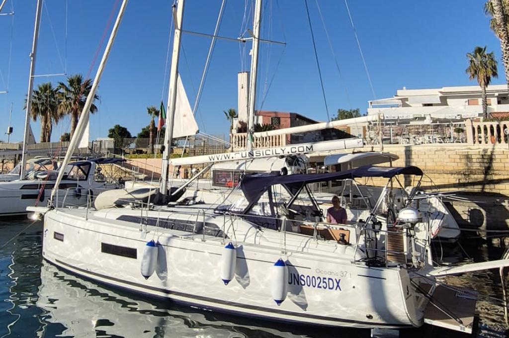 Original-Foto eines Kunden