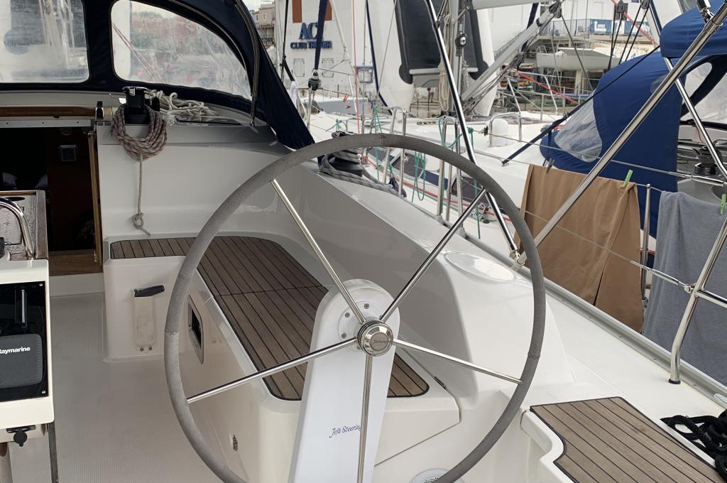 Original-Foto eines Kunden