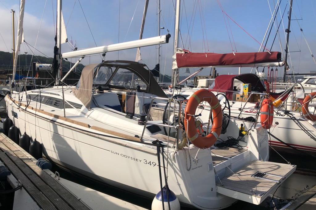 Original-Foto eines Kunden