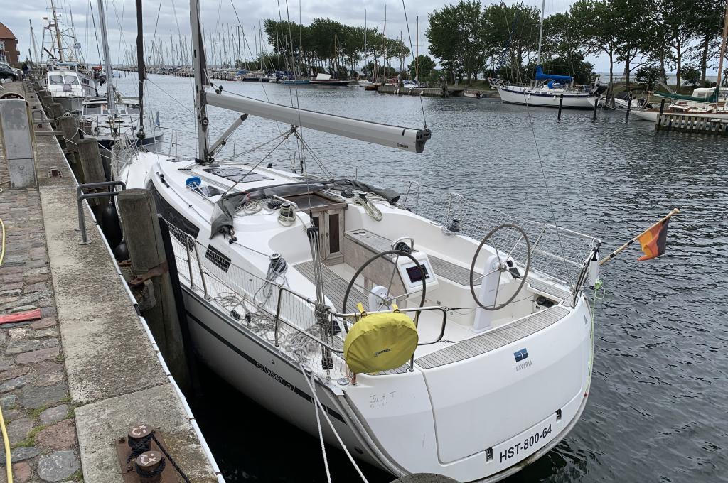 Original-Foto eines Kunden | aufgenommen am 22.07.2022 | Vercharterer hat mehrere baugleiche Yachten. Abweichungen sind möglich.