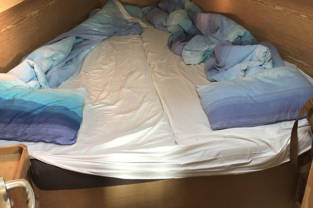 Original-Foto eines Kunden