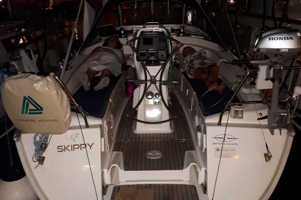 Original-Foto eines Kunden