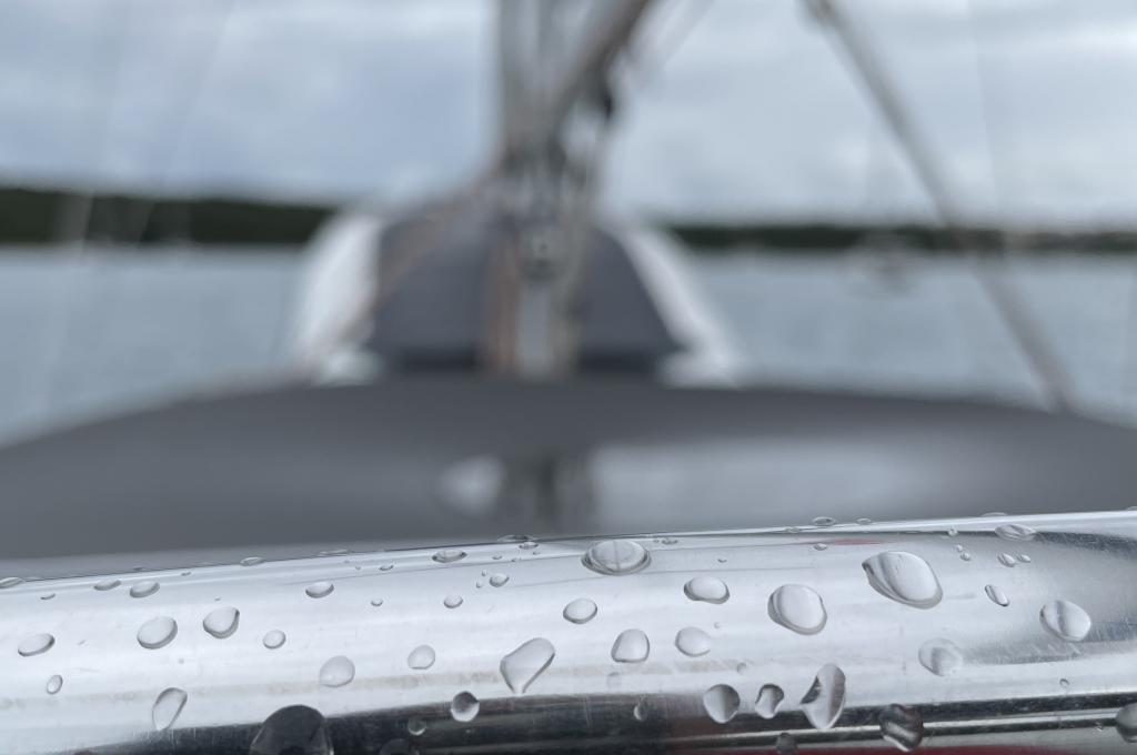 Original-Foto eines Kunden