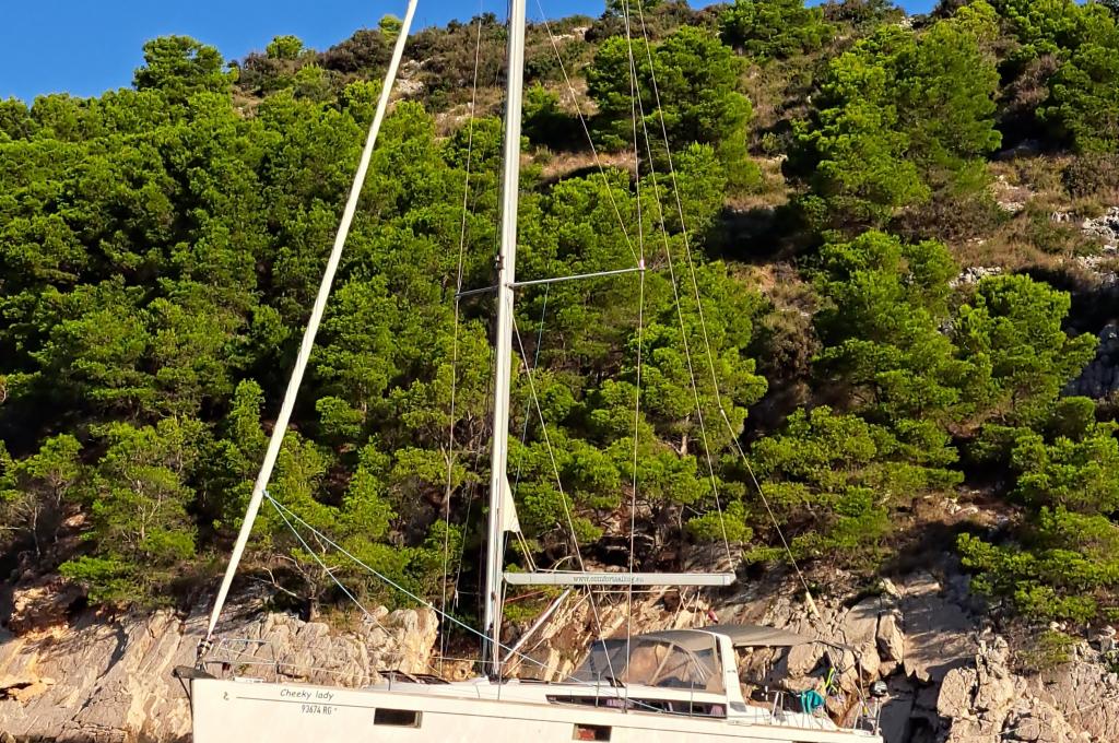 Original-Foto eines Kunden